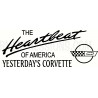 Heartbeat of America Yesterday's Corvette C4