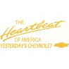 Heartbeat of America Yesterday's Chevrolet