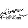 Heartbeat of America Yesterday's Corvette C6