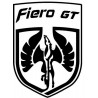 Fiero GT Pegasus Logo