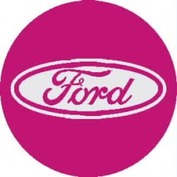 Ford Wheel Caps 1.75"