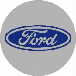 Ford Wheel Caps 1.75"