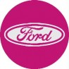 Ford Wheel Caps 2"