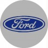 Ford Wheel Caps 2.5"