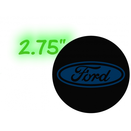Ford Wheel Caps 2.75"
