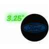 Ford Wheel Caps 3.25"