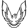 Firebird Trans Am Logo Style "A"