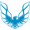 Firebird Trans Am Logo Style "B"