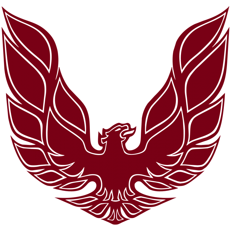 Firebird Trans Am Logo Style "C"