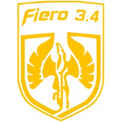 Fiero 3.4 Pegasus Logo