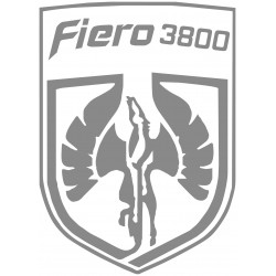 Fiero 3800 Pegasus Logo