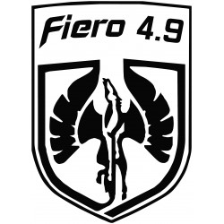Fiero 4.9 Pegasus Logo